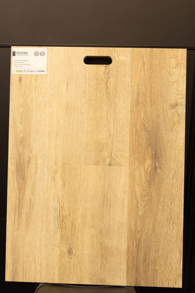 פרקט SPC